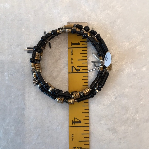 SILPADA’s nightfall wrap bracelet - Picture 3 of 3